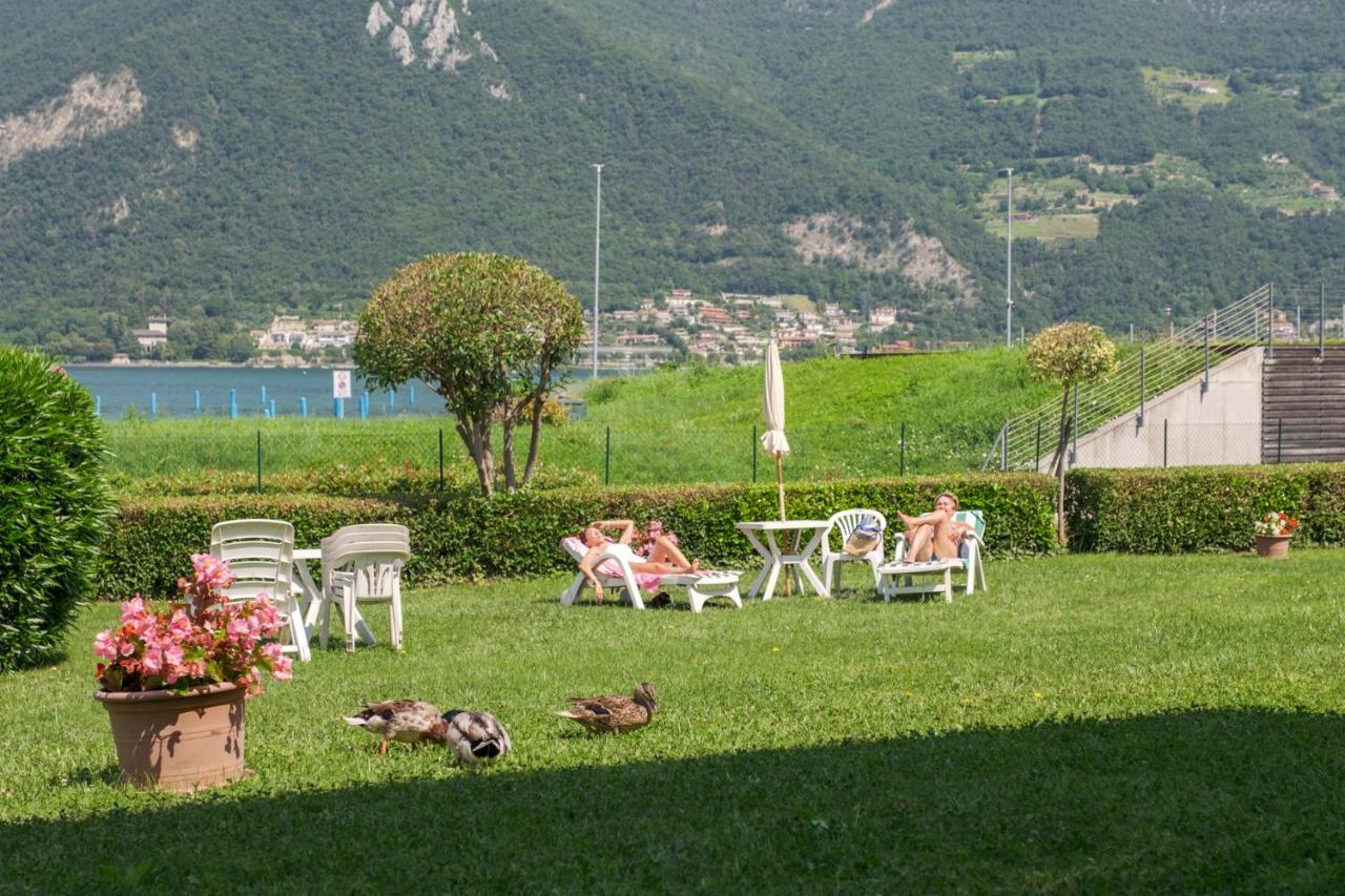Interno 2 Daire Iseo Dış mekan fotoğraf