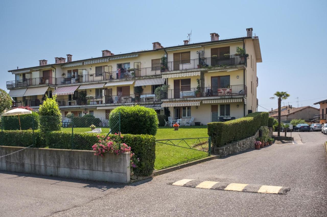 Interno 2 Daire Iseo Dış mekan fotoğraf